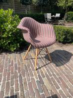 Stoel eames geïnspireerd vintage, Ophalen, Zo goed als nieuw, Stof