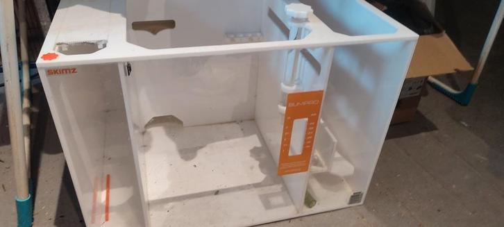 Sump skimz sumpro decant  Acrylic 2 l 300e, Animaux & Accessoires, Poissons | Aquariums & Accessoires, Comme neuf, Enlèvement ou Envoi