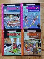 Kiekeboe strip collectie (meerdere strips), Ophalen of Verzenden, Gelezen, Merho