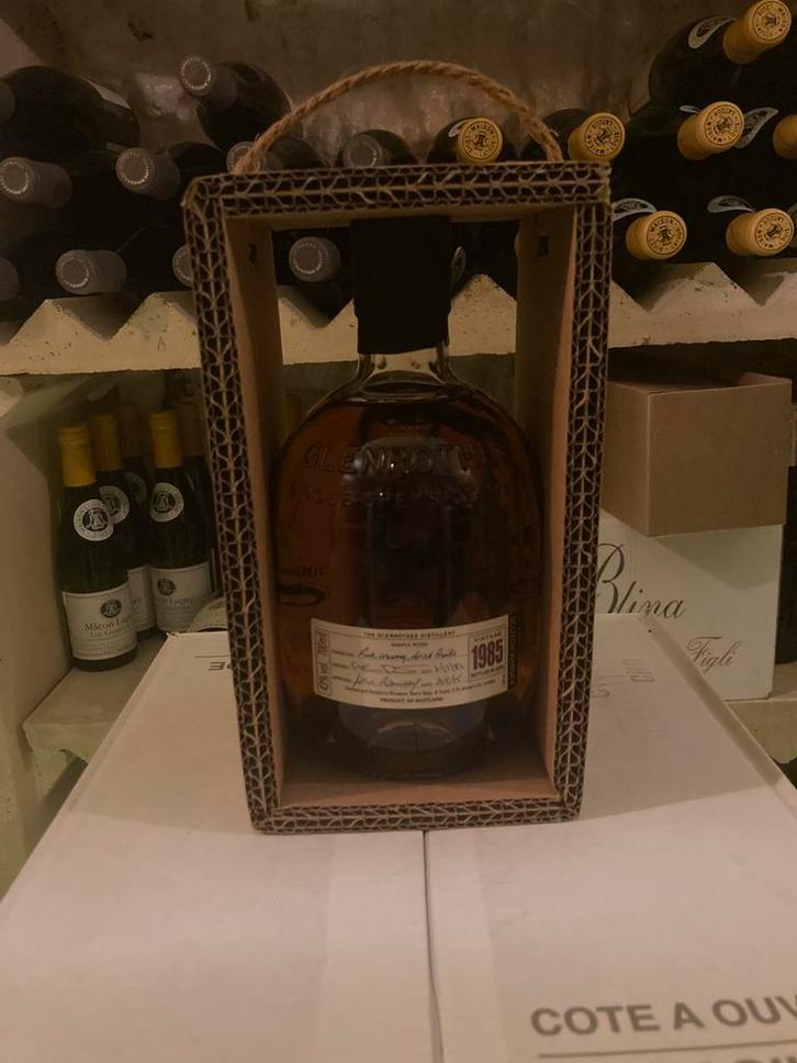 Glenrothes 1985, Verzamelen, Wijnen, Vol, Ophalen
