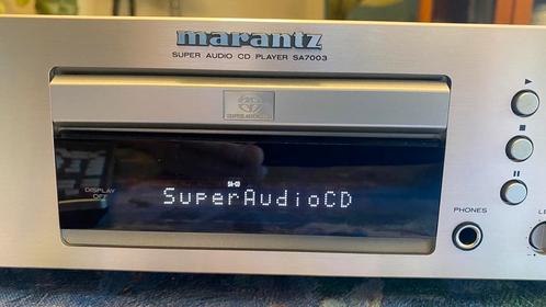 Marantz SA7003 SACD / CD speler ALS NIEUW, Audio, Tv en Foto, Cd-spelers, Zo goed als nieuw, Marantz, Ophalen of Verzenden