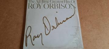 Roy Orbison -the all time greatest hits dubbel lp beschikbaar voor biedingen