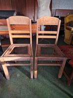Stoelen, Ophalen