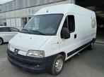 Peugeot Boxer 2.2 HDI+FOURGON+3PL+MARCHAND/EXPORT, 2179 cm³, Tissu, Achat, 152 g/km