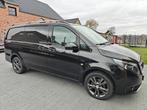 Mercedes Vito 116 142000km 3-zit special edition, Auto's, Achterwielaandrijving, 4 cilinders, 2800 kg, Zwart