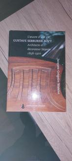 Gustave Serrurier - Bovy, Enlèvement, Comme neuf