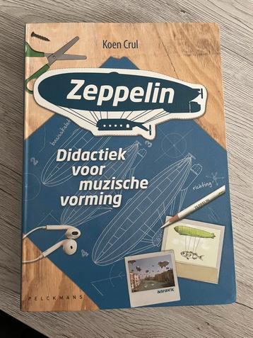 Didactiek voor muzische vorming beschikbaar voor biedingen