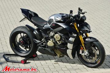 Ducati Streetfighter V4S - 2021 - 17000 km @Motorama beschikbaar voor biedingen