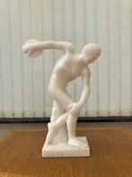 Marmer beeld - Discuswerper, Ophalen