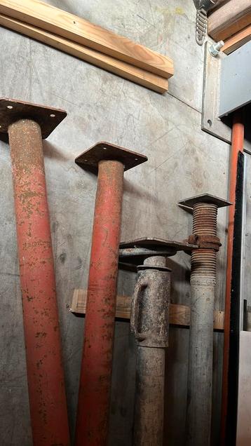 Bouwschoor beschikbaar voor biedingen
