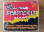 Foute cd volume 13 van Deckers en Ornelis (3 cd's), CD & DVD, CD | Compilations, Enlèvement ou Envoi, Comme neuf, Pop, Coffret