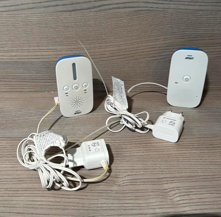 Babyfoon Philips Avent, Kinderen en Baby's, Babyfoons, Zo goed als nieuw, Ophalen