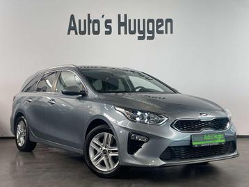 Kia Ceed SW / cee'd SW 1.4 T-GDi ISG DCT AUTOMAAT (bj 2020) beschikbaar voor biedingen