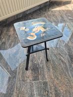 Vintage Chinees draak plantentafel, Antiek en Kunst, Ophalen