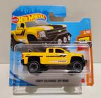 Hot Wheels Chevy Silverado Off Road BF Goodrich (2021), Ophalen of Verzenden