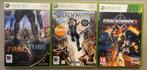 3rd Person Shooters Collectie (Xbox 360), Ophalen of Verzenden, Gebruikt