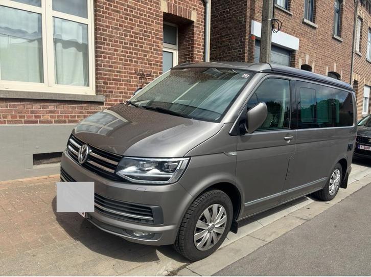 Volkswagen T6 California OCEAN, Autos, Volkswagen, Particulier, Autres modèles, ABS, Air conditionné, Alarme, Apple Carplay, Bluetooth