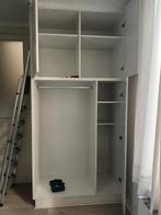 Maatkast vestiaire, Enlèvement