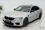 BMW M5 Competition! ULTRA FULL! Stage 2 800 PK!, Auto's, BMW, Automaat, 4 deurs, Gebruikt, 4395 cc