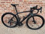 TREK Domane SL7 (2022), Fietsen en Brommers, Fietsen | Racefietsen, Ophalen, Zo goed als nieuw, Heren