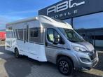 Carado T448 Pro+ - 140PK -  Zonnepaneel - 1 Jaar Garantie, Caravans en Kamperen, Mobilhomes, 7 tot 8 meter, Bedrijf, Diesel, Half-integraal