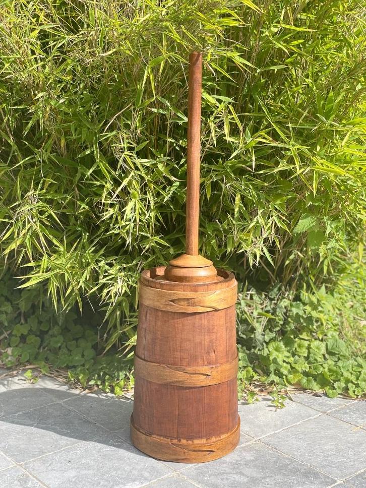 Baratte à beurre vintage, Antiek en Kunst, Antiek | Gereedschap en Instrumenten, Ophalen