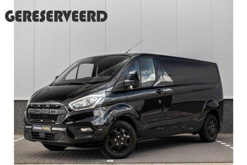 Ford Transit Custom GERESERVEERD 300 2.0 TDCI L2H1 | Wireles, Auto's, Bestelwagens en Lichte vracht, Bedrijf, ABS, Airbags, Airconditioning