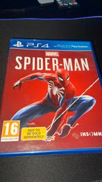 Spider-man game PlayStation 4, Ophalen, Zo goed als nieuw