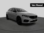Fiat Tipo 1.4 Turbo 120ch/pk Lounge Business, Auto's, Voorwielaandrijving, Stof, Gebruikt, Zwart