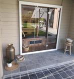 Infrarood cabine en sauna, Sport en Fitness, Sauna, Ophalen