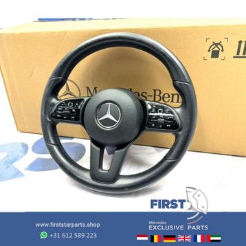 Mercedes STUUR W205 W253 W177 W247 W118 W157 W463 ORIGINEEL  beschikbaar voor biedingen