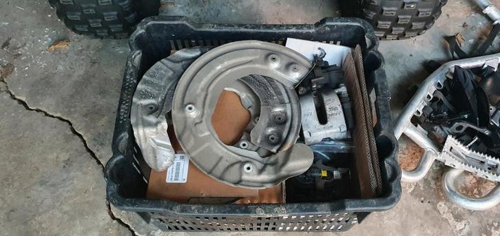 Frein origine BMW G30 2018, Autos : Pièces & Accessoires, Moteurs & Accessoires, BMW, Enlèvement