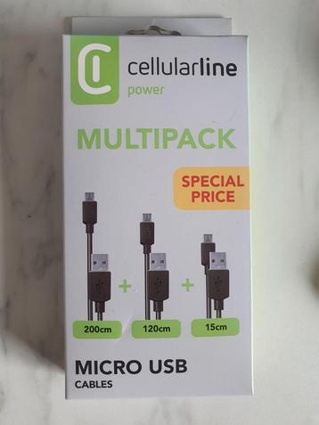Cellularline USBDATA3XMICRO