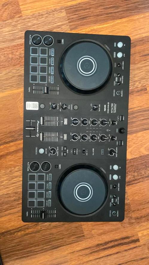 Pioneer DDJ-FLX4, Muziek en Instrumenten, Dj-sets en Draaitafels, Zo goed als nieuw, Pioneer, Ophalen of Verzenden