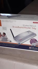 Pc materiaal, Ophalen, Zo goed als nieuw, Router
