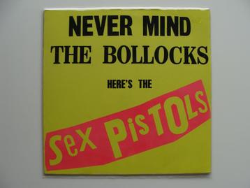 Sex Pistols – Never Mind The Bollocks Here's The Sex Pistols disponible aux enchères