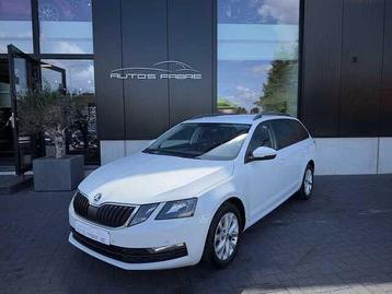 SKODA Octavia Combi 1.5 TSI G-TEC DSG Ambition 88000km beschikbaar voor biedingen
