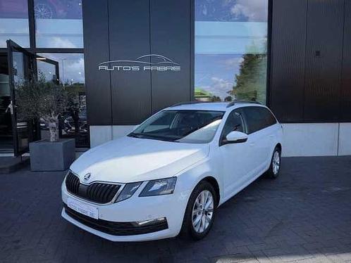 SKODA Octavia Combi 1.5 TSI G-TEC DSG Ambition 88000km, Auto's, Skoda, Particulier, Octavia, ABS, Airbags, Airconditioning, Bluetooth