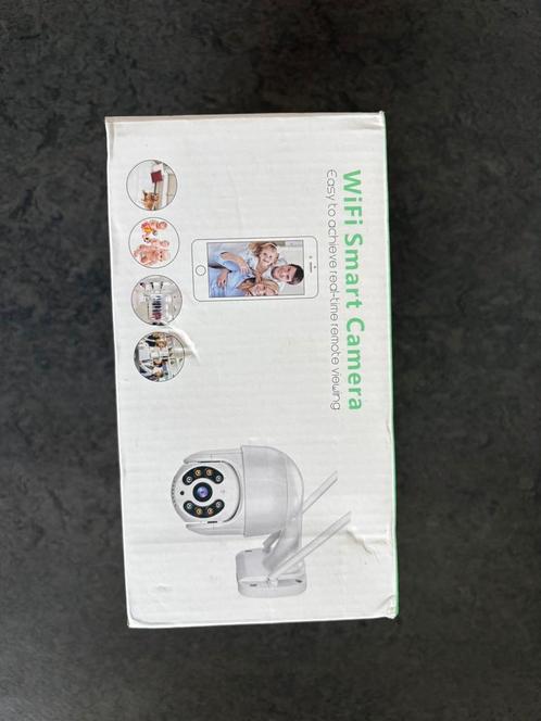 WiFi-bewakingscamera, Audio, Tv en Foto, Videobewaking, Zo goed als nieuw, Ophalen