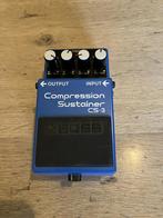 BOSS CS-3 Compression Sustainer, Musique & Instruments, Effets, Enlèvement, Comme neuf, Autres types