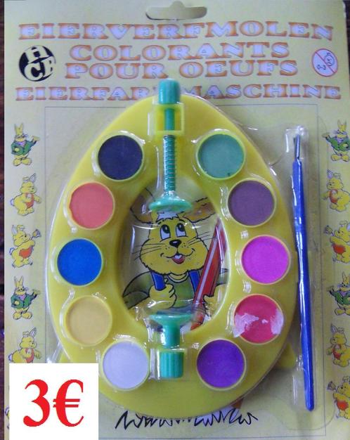 Schilder je eieren met je (klein)kinderen, Antiek en Kunst, Kunst | Schilderijen | Klassiek, Ophalen of Verzenden