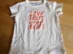 t shirt Filou & Friends: maat 98, Gebruikt, Meisje, Filou & Friends, Ophalen of Verzenden