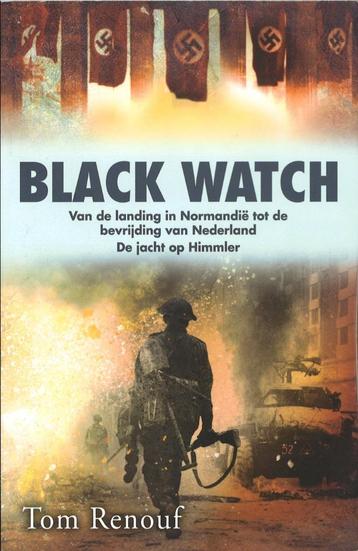Black Watch – Tom Renouf beschikbaar voor biedingen