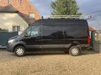 Mercedes-Benz Sprinter 317 CDI 32.600€+BTW / Trekhaak 3500kg, 1951 cc, Zwart, Bedrijf, 5 deurs