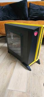 Gaming PC Intel Core i7, Geforce 2070 Super 8GB, Computers en Software, Ophalen, Gebruikt, Custom Build, Gaming