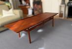 Greta Jalk Mid-Century Edition Poul Jeppesen salontafel, Huis en Inrichting, Tafels | Salontafels, Ophalen, Teakhout