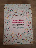 Katrien Struyven - Binnenklasdifferentiatie in de praktijk, Boeken, Ophalen of Verzenden, Zo goed als nieuw, Katrien Struyven