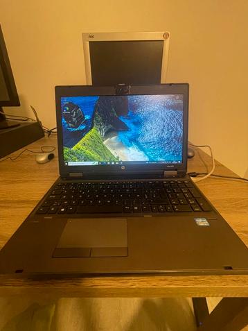 Laptop beschikbaar voor biedingen