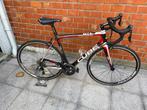 Carbon koersfiets Cube, Fietsen en Brommers, Fietsen | Racefietsen, Ophalen, Carbon