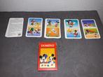 Mickey Mouse kaartspel, Ophalen of Verzenden, Mickey Mouse, Gebruikt, Overige typen